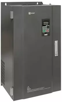 Преобразователь частоты EKF VT100-160-3 160/185кВт 3х400В VECTOR-100