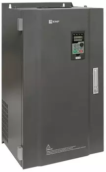 Преобразователь частоты EKF VT100-250-3 250/280кВт 3х400В VECTOR-100