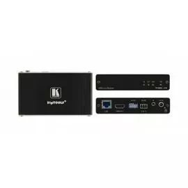 Приемник Kramer TP-583R 50-80024090 HDMI, RS-232 и ИК по витой паре HDBaseT, до 70 м, поддержка 4К60 4:4:4