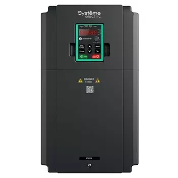 Преобразователь частоты Systeme Electric STV320D18N4 STV320 18.5 кВт 400В