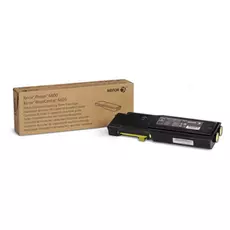 Принт-картридж Xerox 106R02251 желтый (2K) Phaser 6600/WC 6605