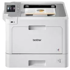 Принтер Brother HL-L9310CDW A4, 31 стр/мин, 1Гб, дуплекс, GigaLAN, WiFi, NFC, USB (старт.картриджи 6500стр)