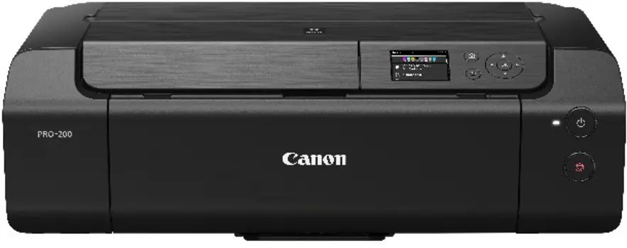 Принтер Canon PIXMA PRO-200 4280C009 струйный, А3+, 8-ми цветная печать, сеть/Wi-Fi