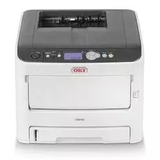 Принтер цветной лазерный OKI C612n