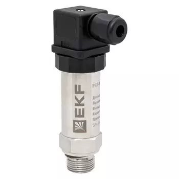 Преобразователь давления EKF PRT-101-0.6-0.5-M20 MПа M20х1,5 0,5%