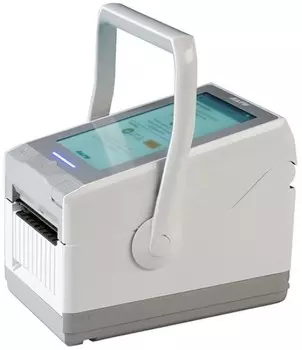 Принтер для печати наклеек SATO FX3-LX WWFX31241WDN-EU 305 dpi DT with USB & LAN + WLAN & Bluetooth + EU/UK