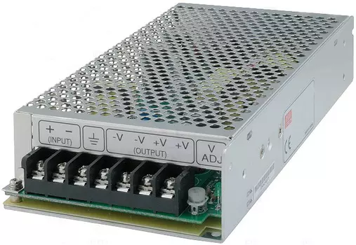 Преобразователь DC-DC модульный Mean Well SD-100C-12 100Вт, Uвх=36-72В, один выход 12В/8.5А, подстр. Uвых=11...16В, изоляция 1500VAC, 199х98х38мм, -10