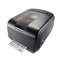 Принтер термотрансферный Honeywell PC42t Plus 203 dpi, USB, 1" Core, EU power cord