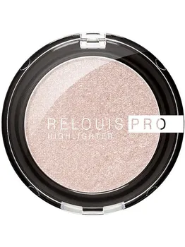 Хайлайтер компактный RELOUIS PRO highlighter RELOUIS тон 01 Pearl 5 г