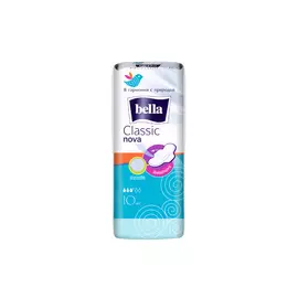 прокладки BELLA Nova Softiplait Air 10шт NEW