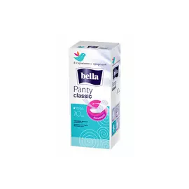 прокладки BELLA Panty Classic Soft ежедневные 20шт