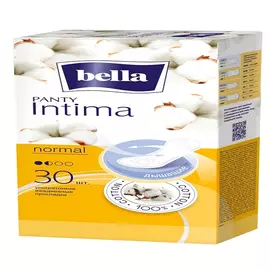 прокладки BELLA Panty Intima normal 30шт ежедневные