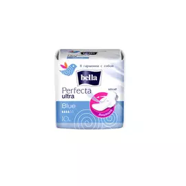 прокладки BELLA Perfecta ultra blue extra soft 10шт