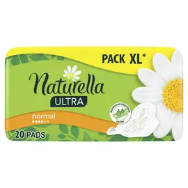 прокладки NATURELLA Ultra Camomile Normal Duo 20шт