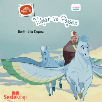 Kark Kuruuk Masallar 3 - Tulpar ve Pegasus