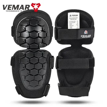 VEMAR аксессуары для мотоциклов, налокотники для мотокросса, летняя защита на локтя для велосипеда, защита от падения, налокотники для езды на мотоцикле