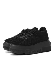 Текстильные кеды Nexus Casadei