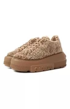 Текстильные кеды Nexus Casadei