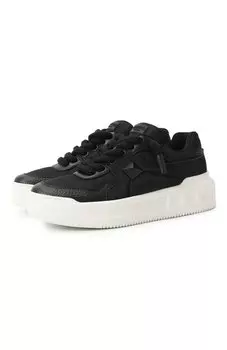Текстильные кеды One Stud XL Valentino