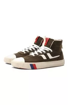 Текстильные кеды Royal II Orbit Pro-Keds 1949