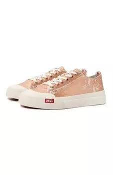 Текстильные кеды S-Anthos Diesel