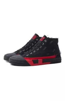Текстильные кеды S-D-Verse Mid Ii Diesel