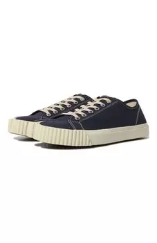Текстильные кеды Tabi Maison Margiela