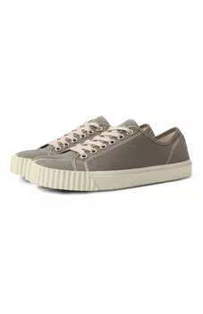 Текстильные кеды Tabi Maison Margiela