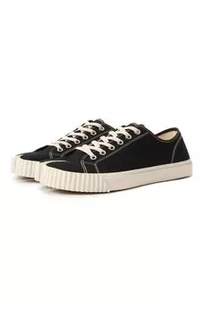 Текстильные кеды Tabi Maison Margiela