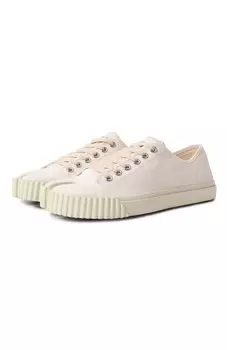 Текстильные кеды Tabi Maison Margiela
