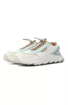 Текстильные кроссовки Albatro Weekend Max Mara