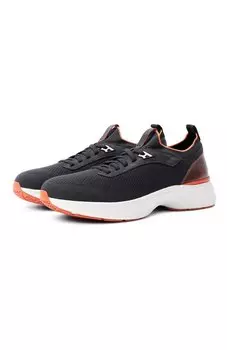 Текстильные кроссовки Bounce Santoni