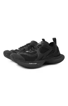Текстильные кроссовки Circuit Balenciaga