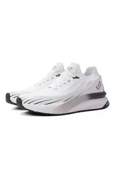 Текстильные кроссовки Crusher Distance Sonic Knit EA7