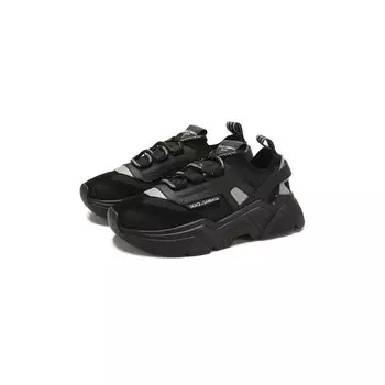 Текстильные кроссовки Daymaster Dolce &amp; Gabbana