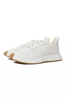 Текстильные кроссовки Giuseppe Zanotti Design