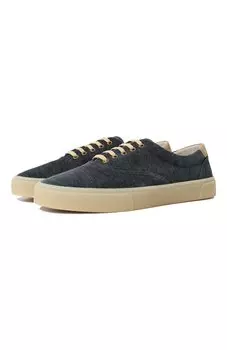 Текстильные кеды Brunello Cucinelli