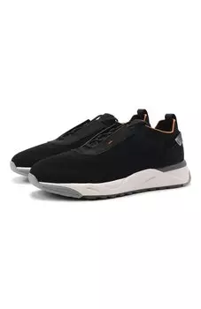 Текстильные кроссовки Innova Santoni