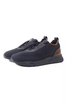 Текстильные кроссовки Innova Santoni