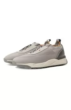 Текстильные кроссовки Innova Santoni