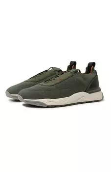 Текстильные кроссовки Innova Santoni