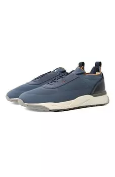 Текстильные кроссовки Innova Santoni
