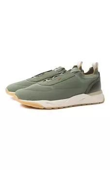 Текстильные кроссовки Innova Santoni