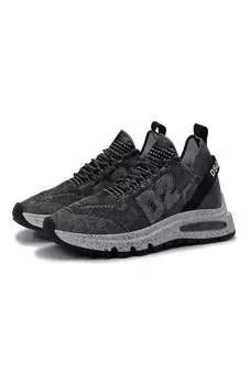 Текстильные кроссовки Run DS2 Dsquared2