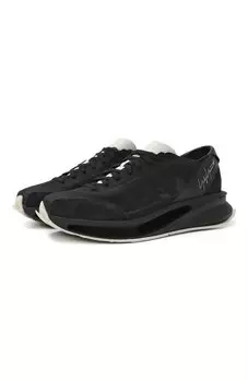 Текстильные кроссовки S-Gendo Run Y-3