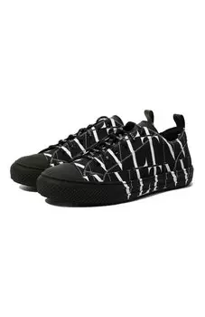 Текстильные кеды Giggies Valentino