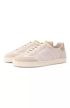 Текстильные кеды Brunello Cucinelli