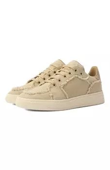 Текстильные кеды Gz94 Giuseppe Zanotti Design