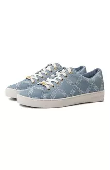 Текстильные кеды Keaton MICHAEL Michael Kors