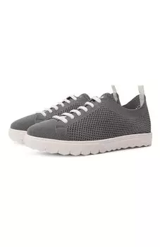 Текстильные кеды Kiton